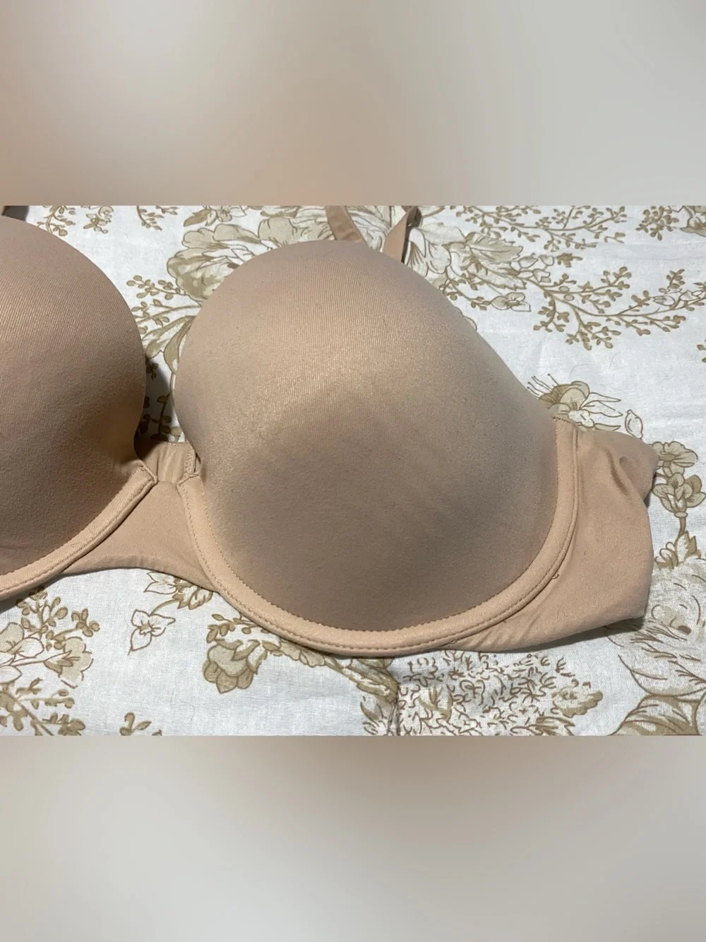 Skims Fits Everybody T-Shirt Bra Size 40B - Picture 3 of 7